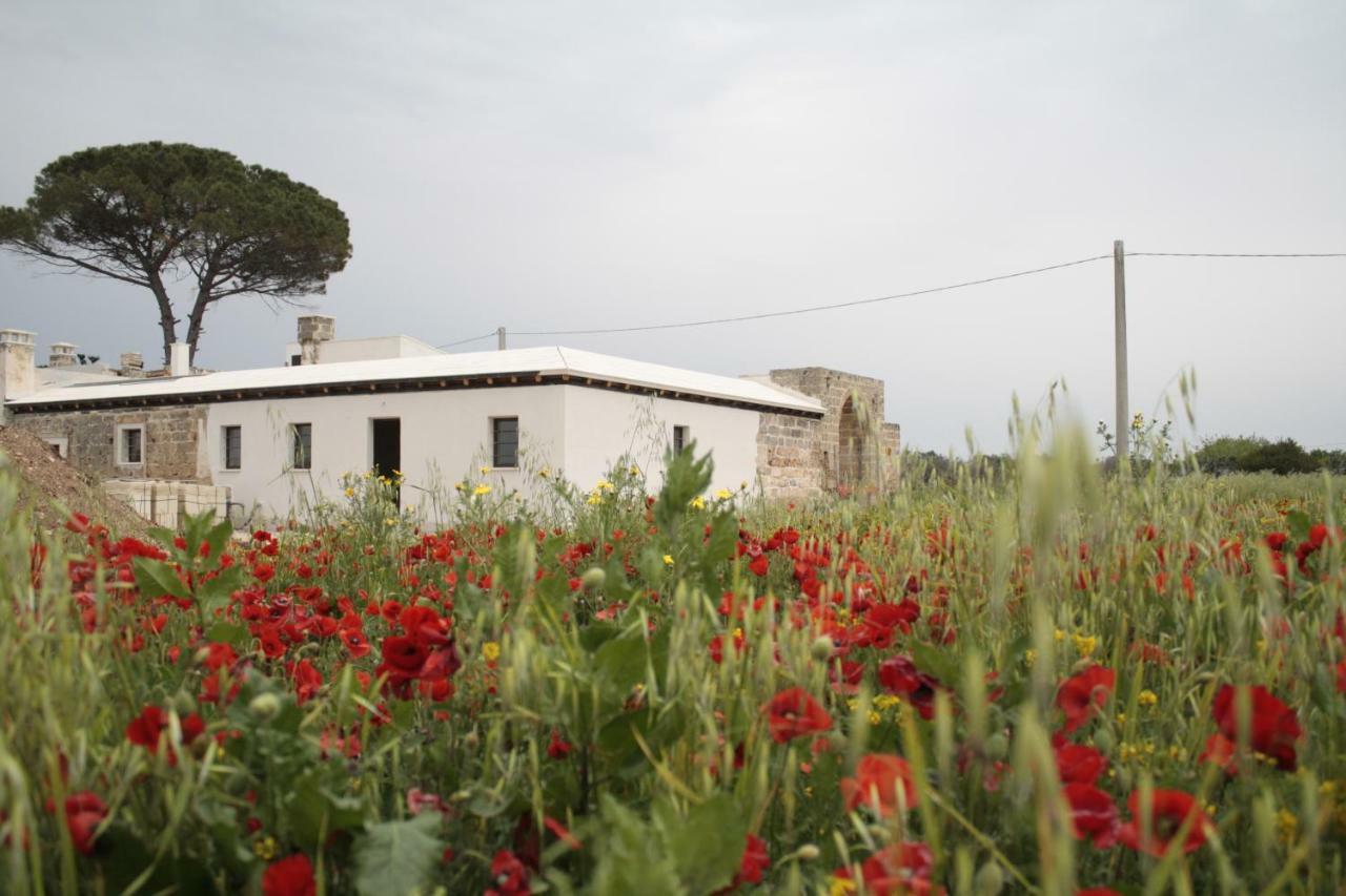 Casina Solatia Bed and Breakfast Nardò Εξωτερικό φωτογραφία