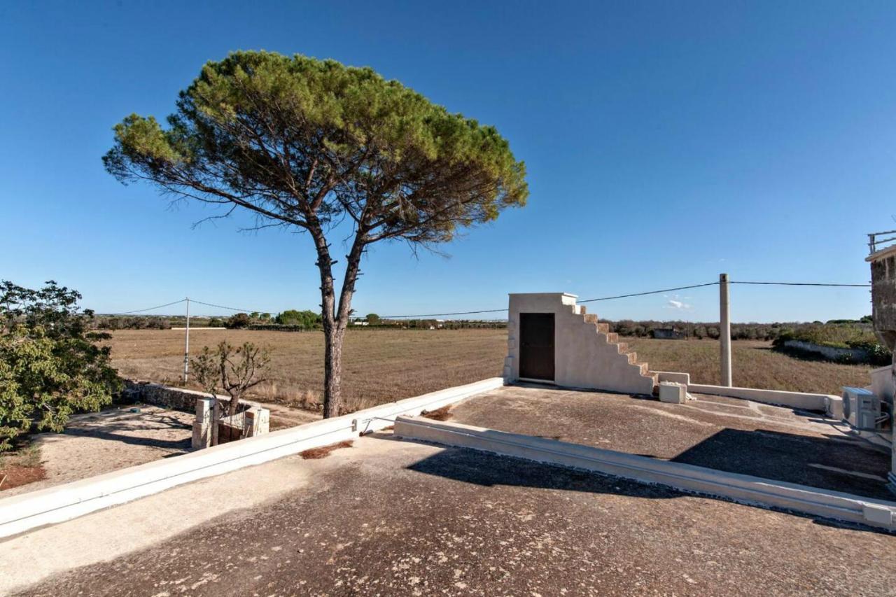 Casina Solatia Bed and Breakfast Nardò Εξωτερικό φωτογραφία