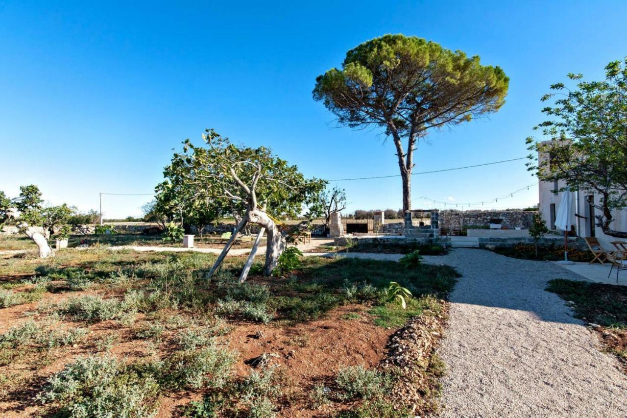Casina Solatia Bed and Breakfast Nardò Εξωτερικό φωτογραφία