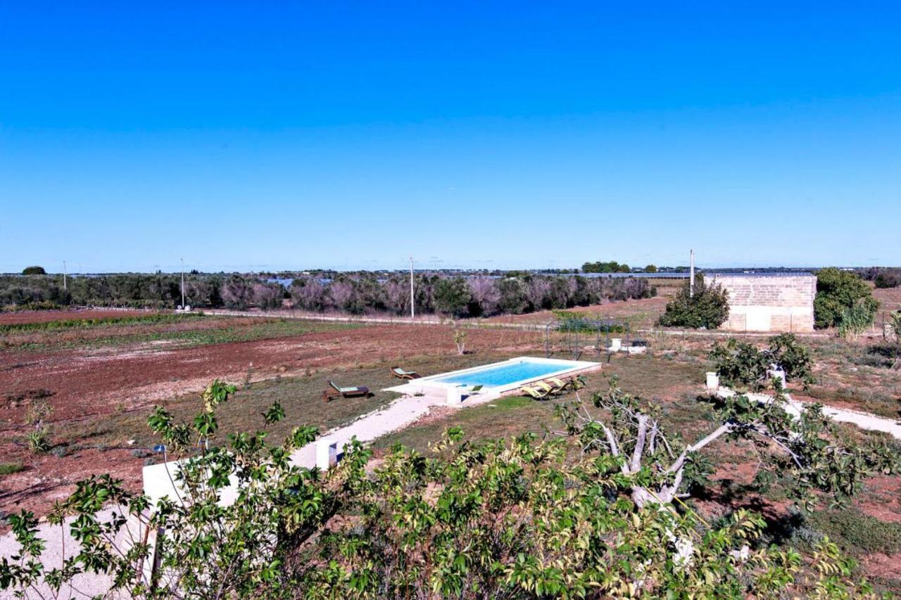 Casina Solatia Bed and Breakfast Nardò Εξωτερικό φωτογραφία