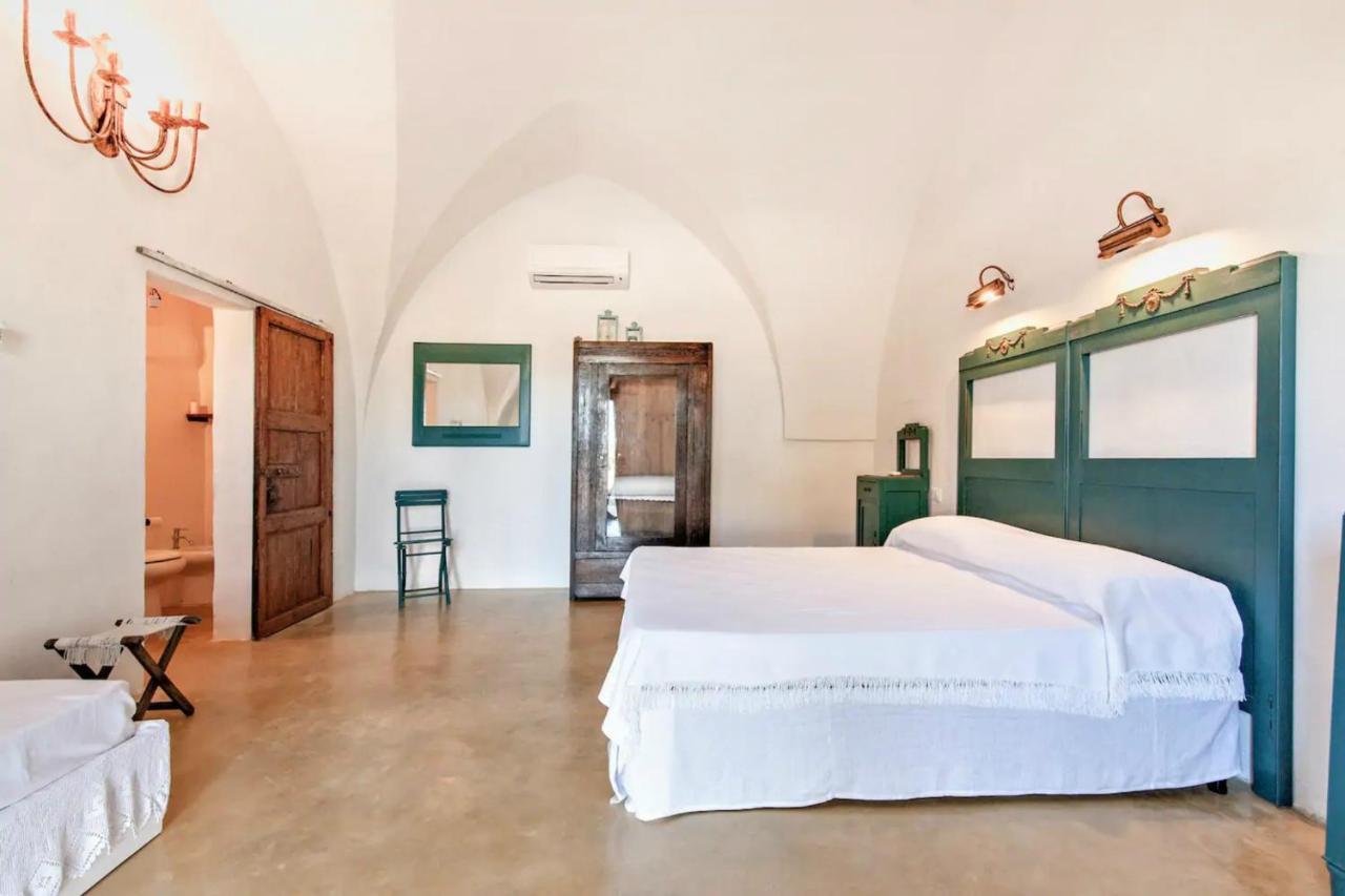 Casina Solatia Bed and Breakfast Nardò Εξωτερικό φωτογραφία
