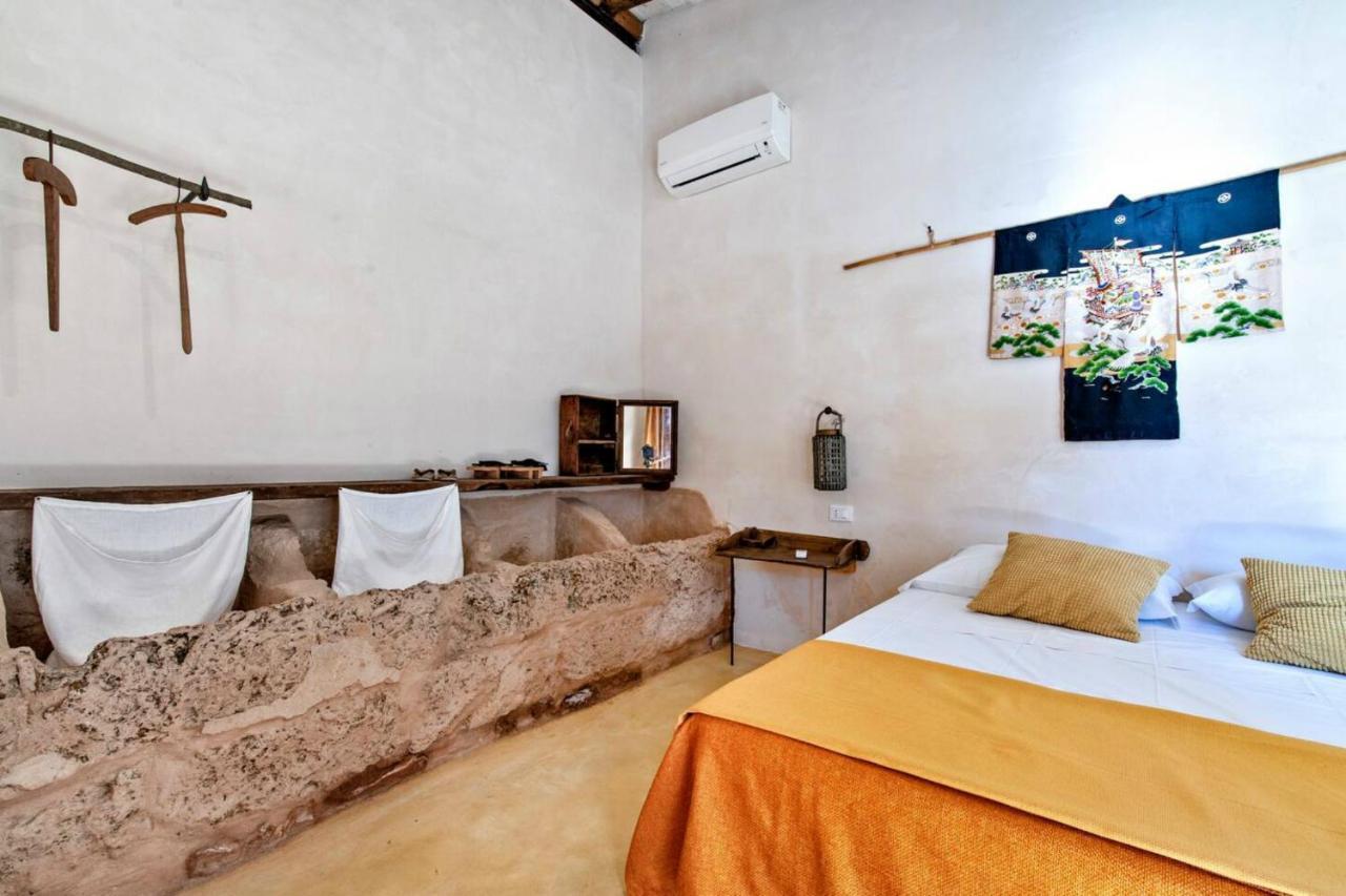 Casina Solatia Bed and Breakfast Nardò Εξωτερικό φωτογραφία