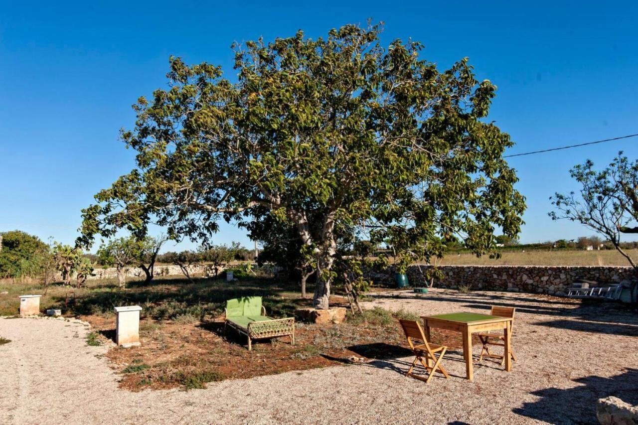 Casina Solatia Bed and Breakfast Nardò Εξωτερικό φωτογραφία