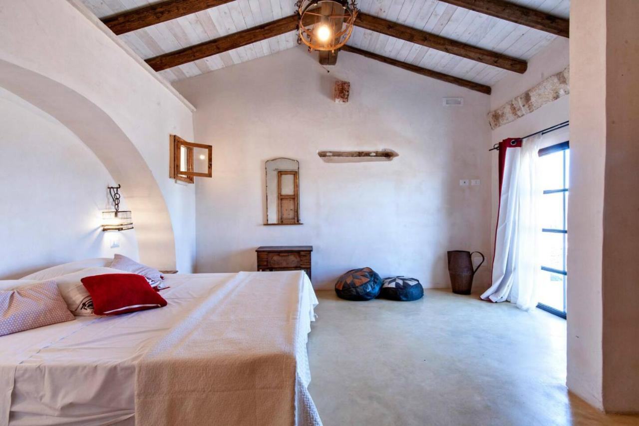 Casina Solatia Bed and Breakfast Nardò Εξωτερικό φωτογραφία