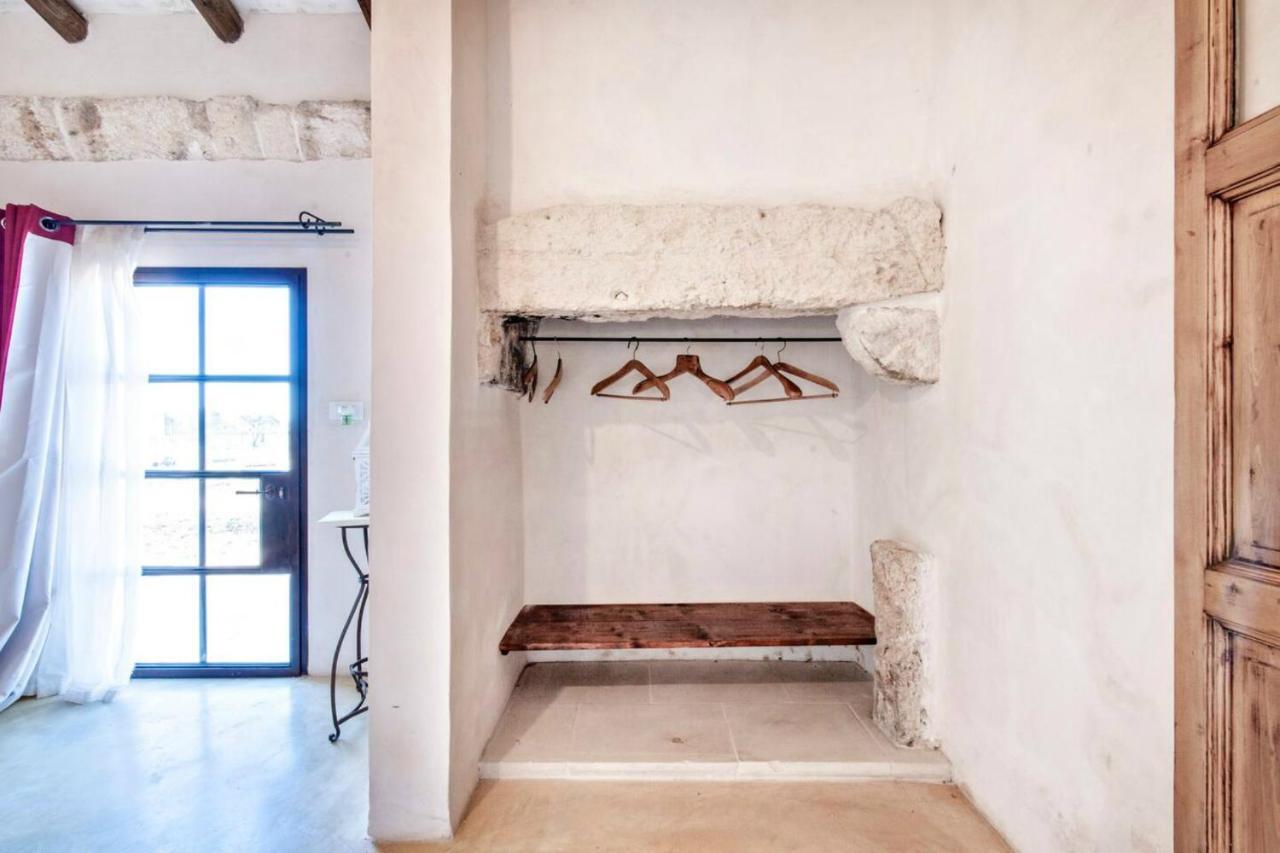 Casina Solatia Bed and Breakfast Nardò Εξωτερικό φωτογραφία